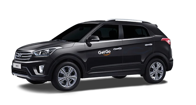 Self drive car rental at Dabolim Airport Goa GOI